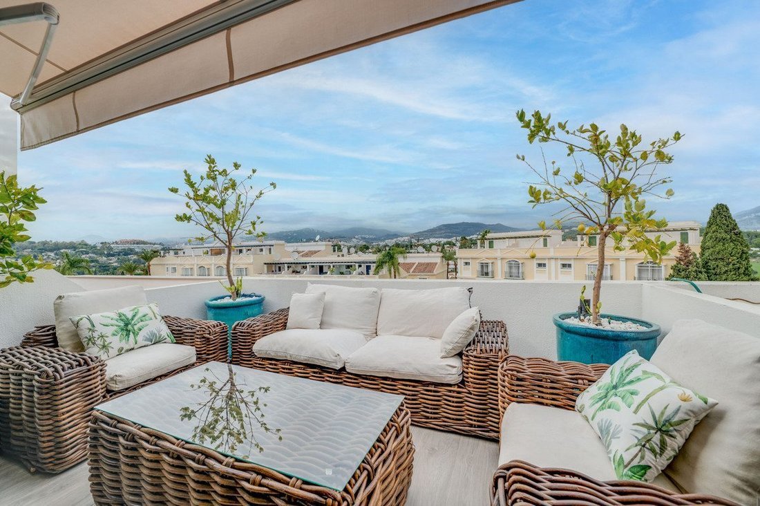 Apartment in Nueva Andalucia, Marbella, Spain 5 - 18858154