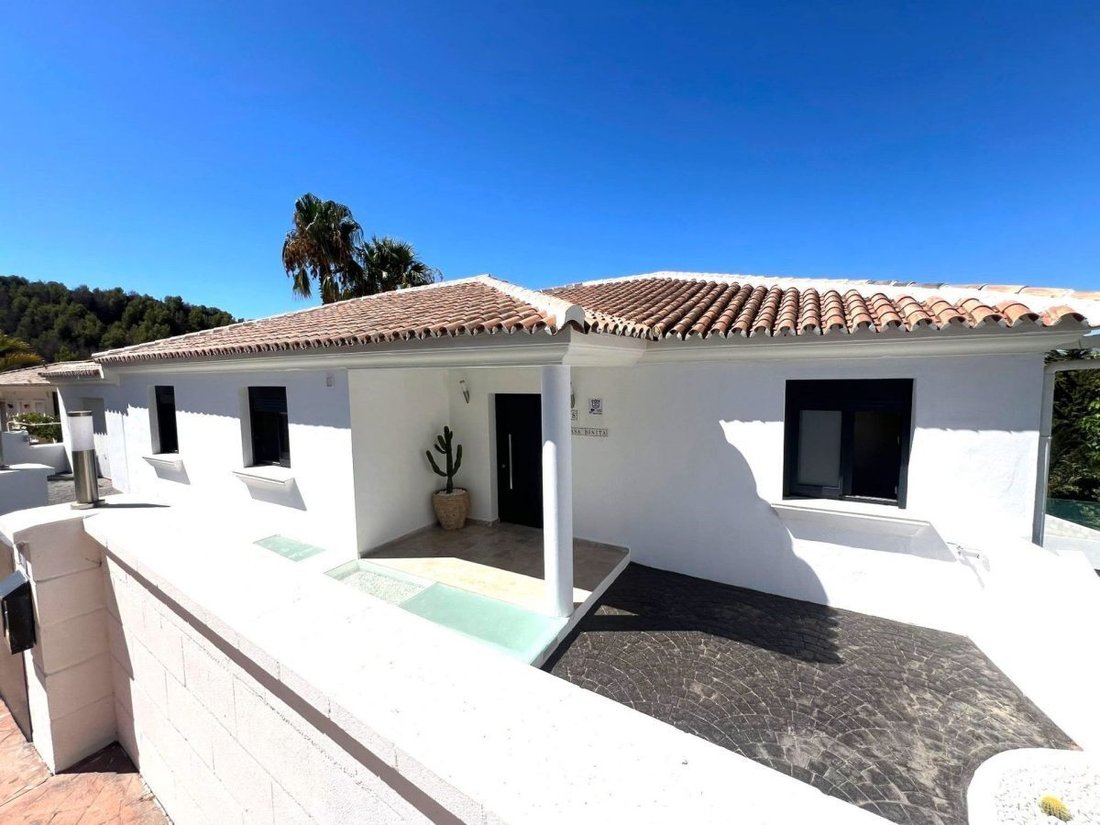Villa en Mijas, Andalucía, España 1 - 18861994