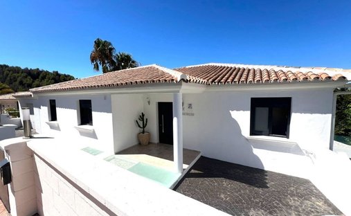 Villa en Mijas, Andalucía, España 1
