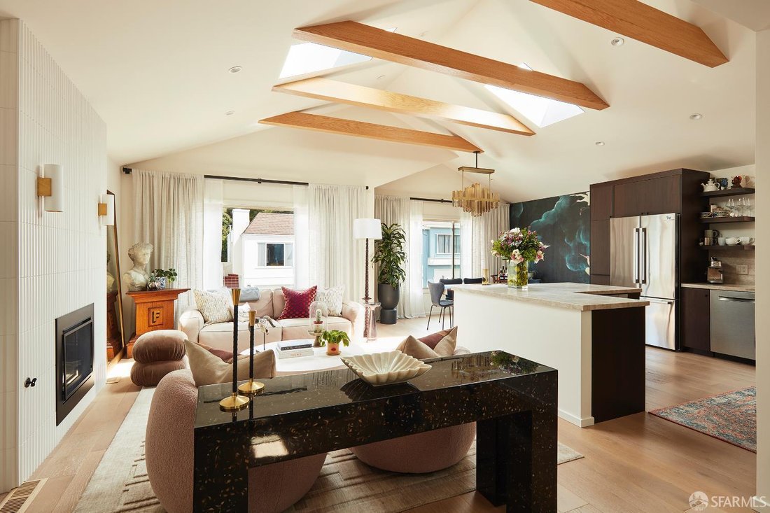 House in San Francisco, California, United States 3 - 18845099