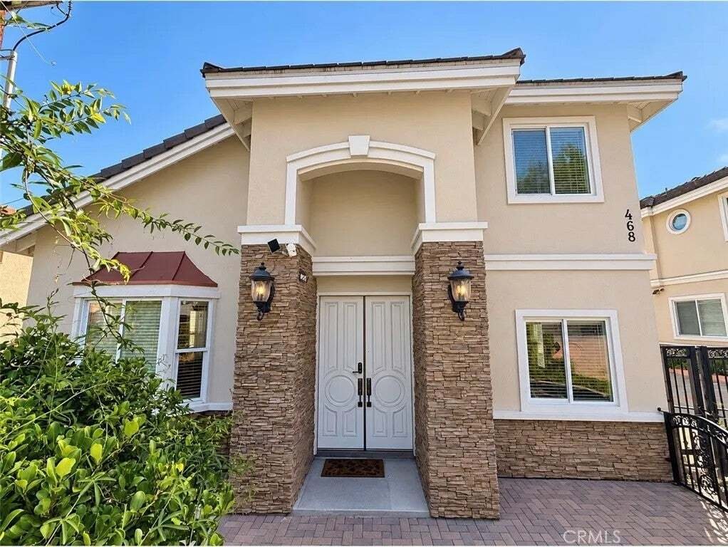 Townhouse in Monterey Park, California, United States 4 - 18847167