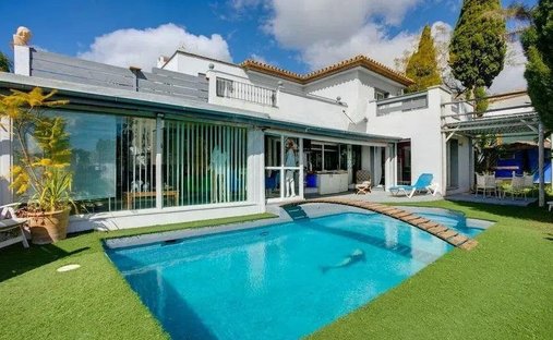Villa à Casares, Andalousie, Espagne 1