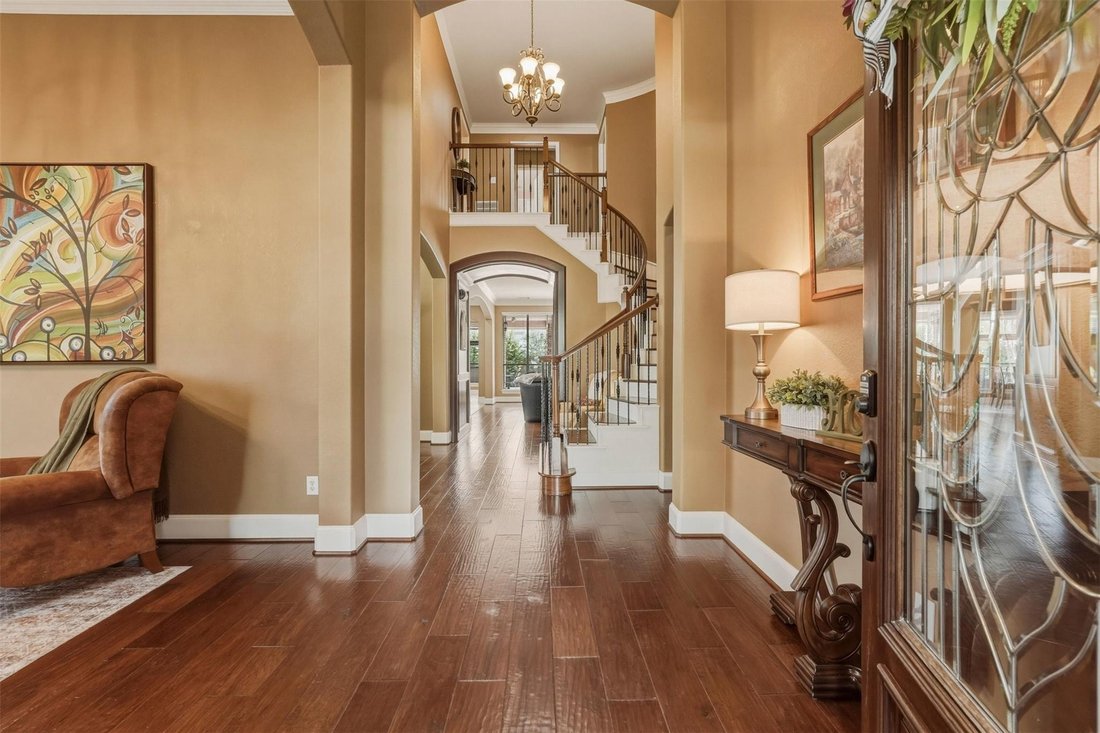 House in Humble, Texas, United States 5 - 18846858