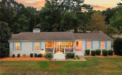 Haus in Fayetteville, Arkansas, Vereinigte Staaten 1