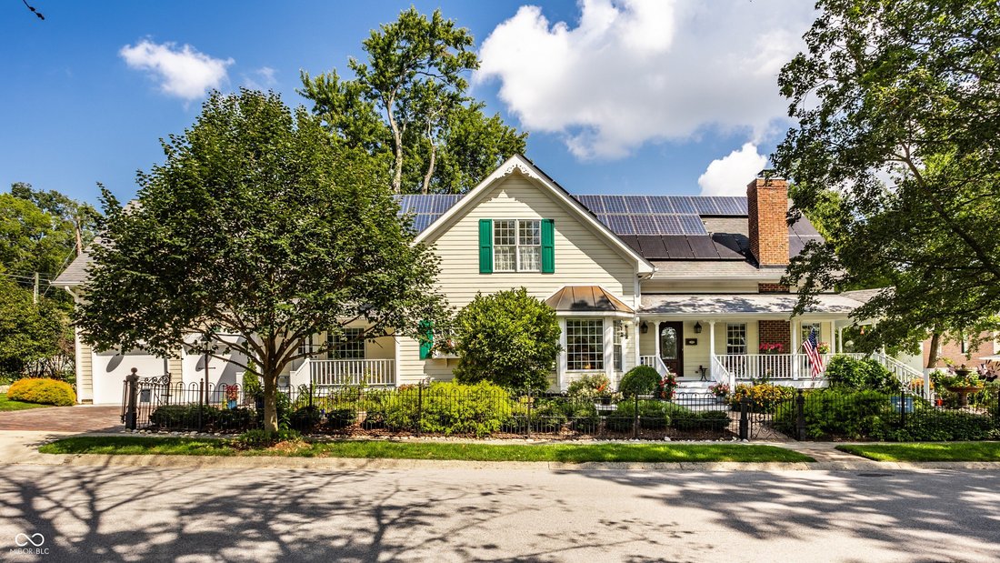 House in Zionsville, Indiana, United States 2 - 18848885