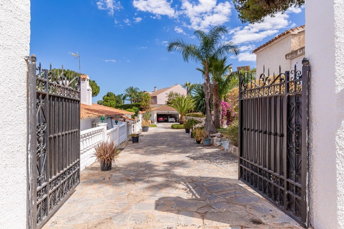 Villa a Torremolinos, Andalusia, Spagna 3 - 18862389