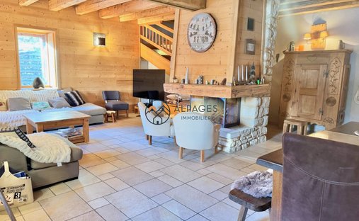 Chalet a Vars, Provenza-Alpi-Costa Azzurra, Francia 1