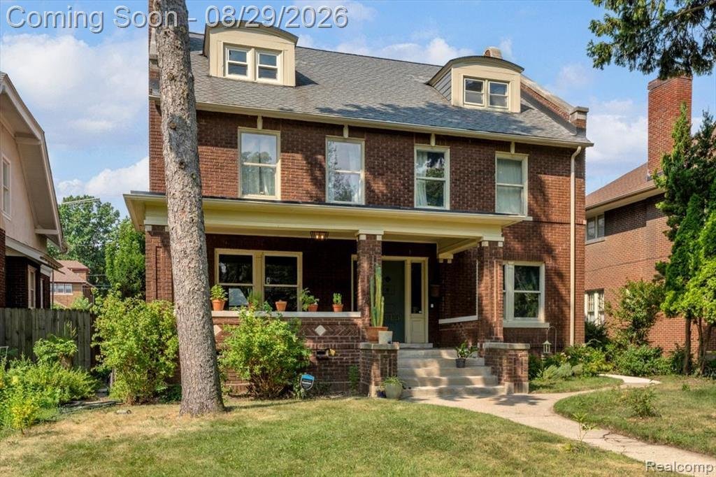 Casa a Detroit, Michigan, Stati Uniti 2 - 18853012