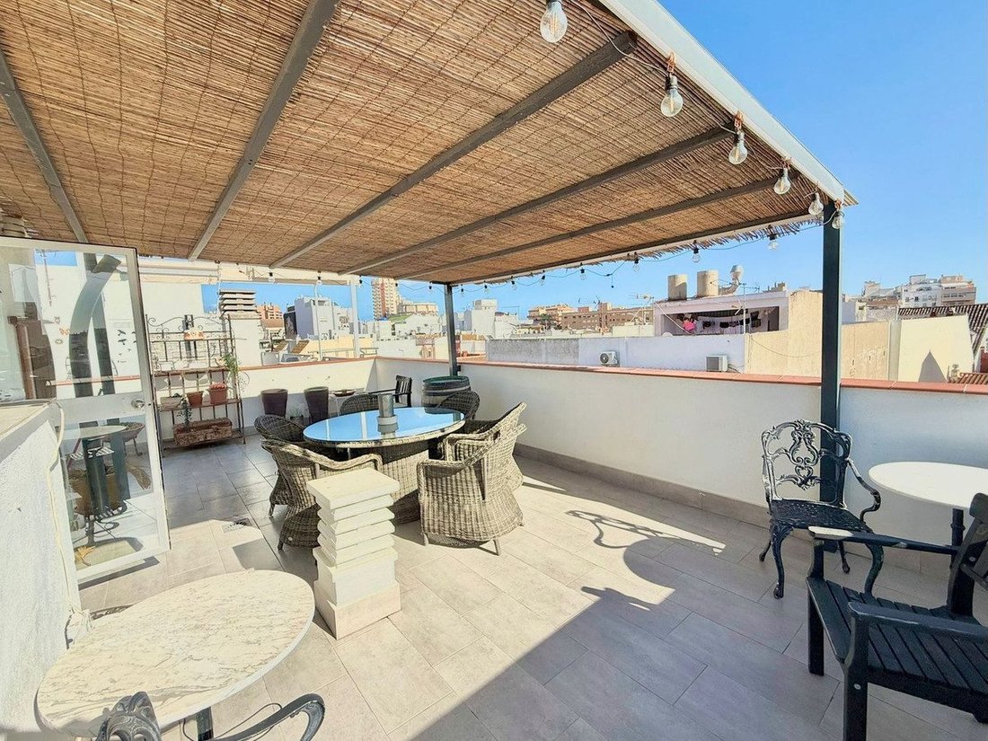 Appartement à Fuengirola, Andalousie, Espagne 1 - 18857636