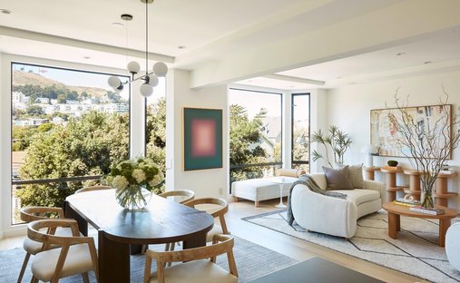 Casa en San Francisco, California, Estados Unidos 1