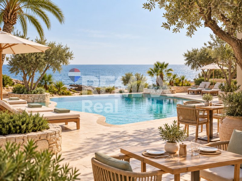 Community of Stavrochorion, Makry Gialos, Greece 2 - 16990025