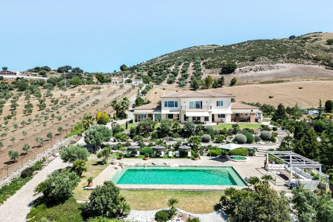 Villa à Antequera, Andalousie, Espagne 1 - 18862956
