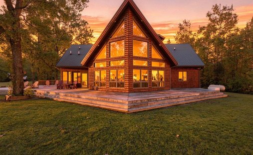 Casa en Sand Lake, Míchigan, Estados Unidos 1
