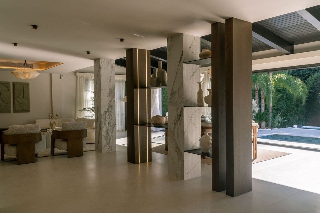 Villa à Puerto Banús, Marbella, Espagne 3 - 18862144