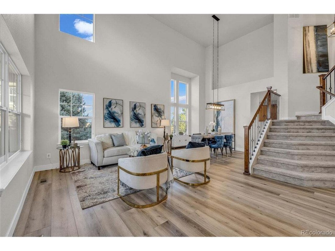 Casa en Castle Rock, Colorado, Estados Unidos 4 - 18845491