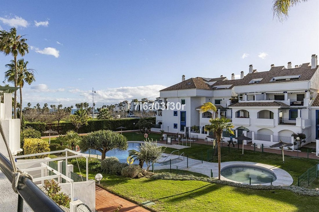Townhouse en San Pedro Alcántara, Andalucía, España 2 - 18856595