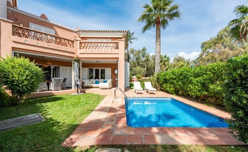 Villa à Casares, Andalousie, Espagne 1