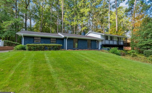 Maison à Atlanta, Géorgie, États-Unis 1