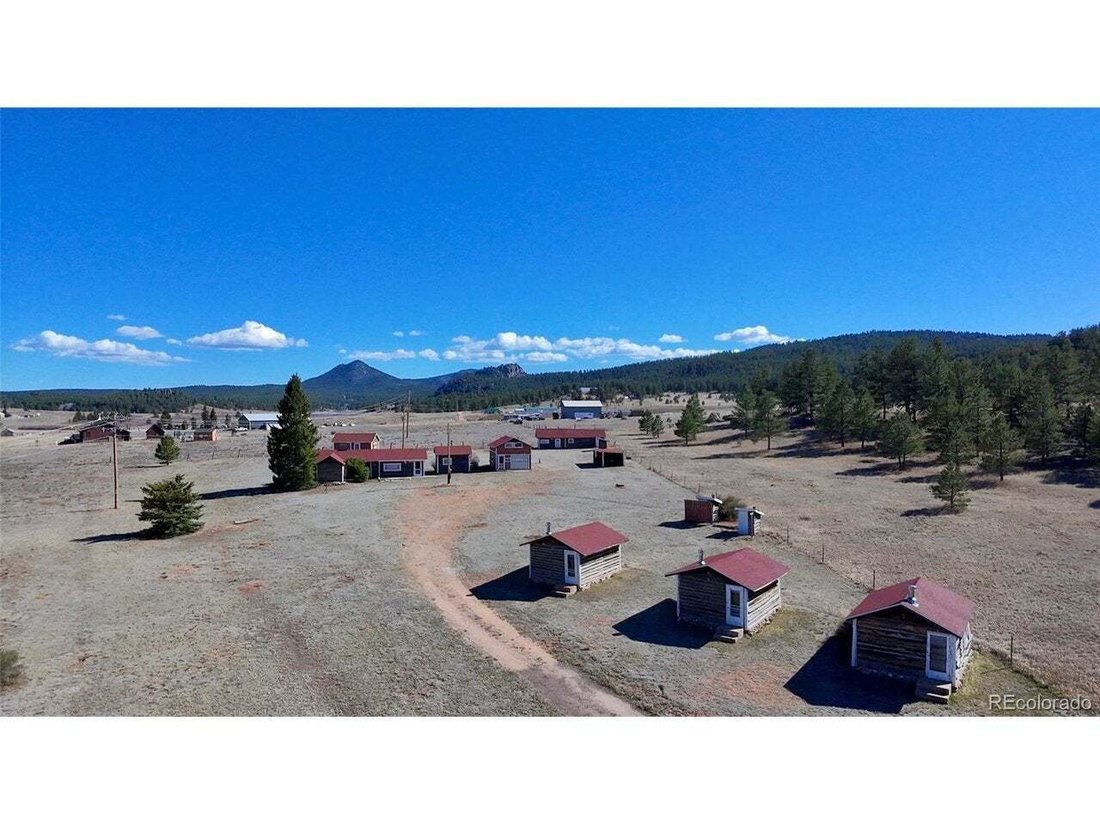 Casa a Lake George, Colorado, Stati Uniti 1 - 18855570