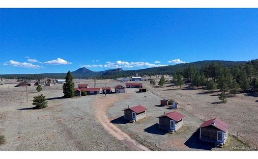 House in Lake George, Colorado, United States 1