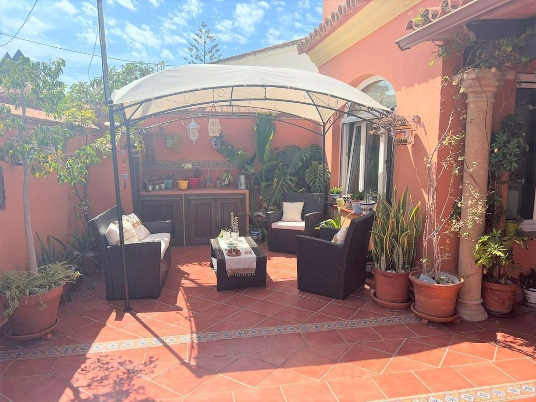 Villa in Fuengirola, Andalusien, Spanien 4 - 18860044