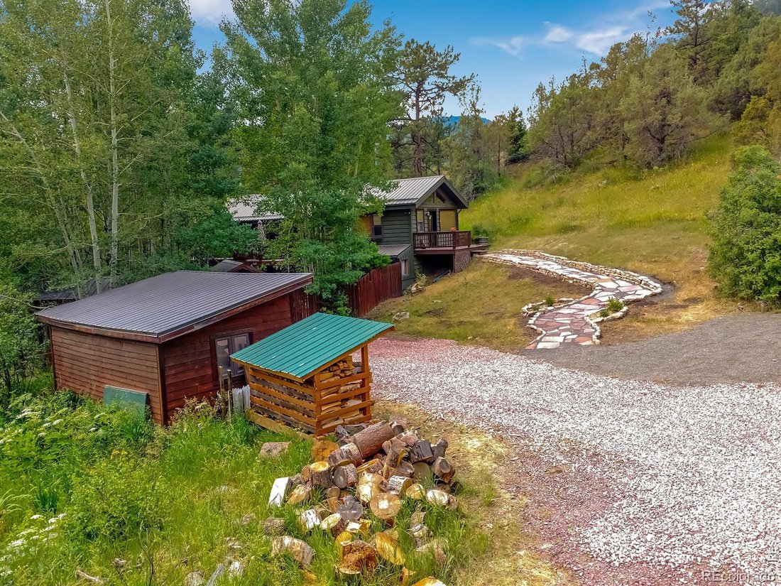 House in Glen Haven, Colorado, United States 3 - 18845280