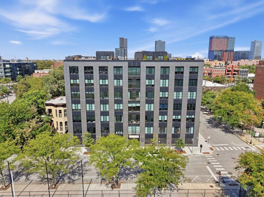 Condo in Chicago, Illinois, United States 1 - 18852398