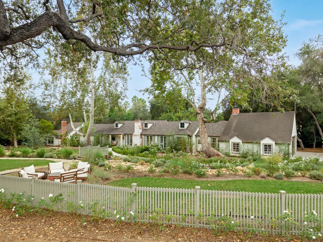 Haus in Ojai, Kalifornien, Vereinigte Staaten 2 - 18844886