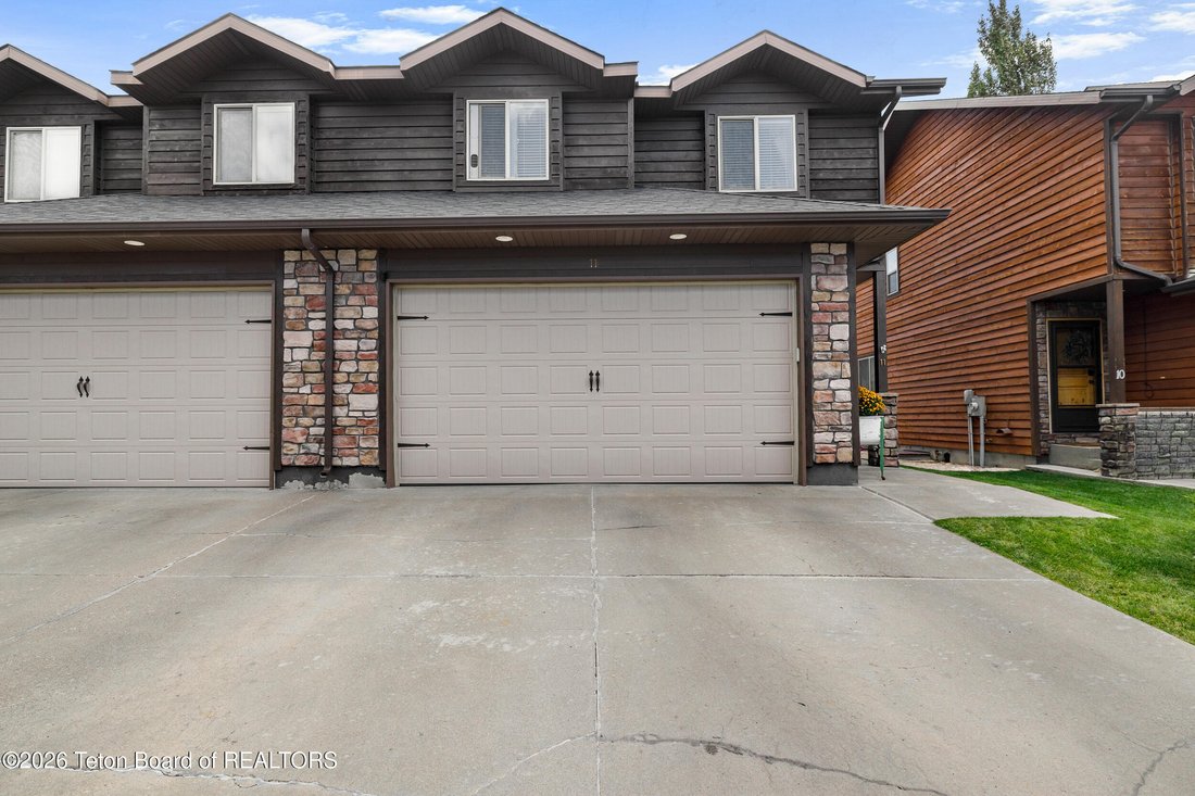 Townhouse in Driggs, Idaho, United States 2 - 18643653