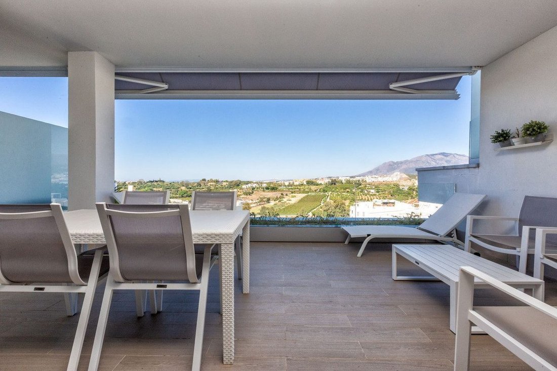Wohnung in Cancelada, Estepona, Andalusien 4 - 18857597