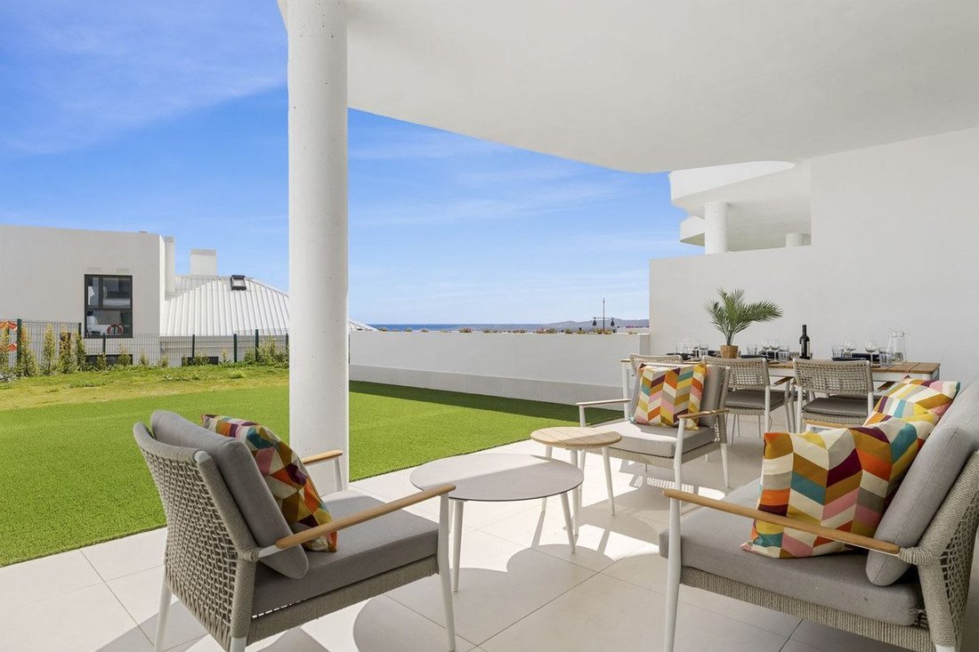 Appartement à Fuengirola, Andalousie, Espagne 2 - 18857530