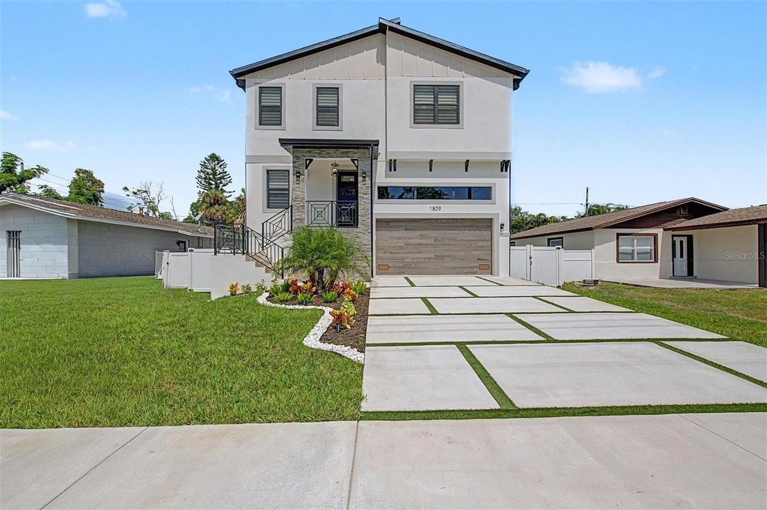 House in St. Petersburg, Florida, United States 4 - 18846150