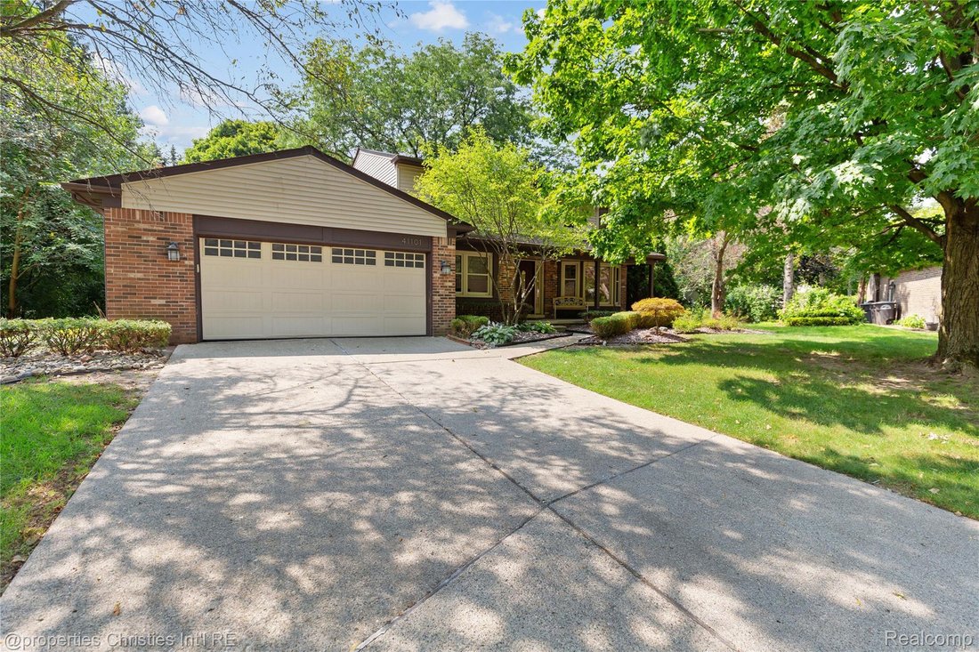 Haus in Township of Northville, Michigan, Vereinigte Staaten 1 - 18850424