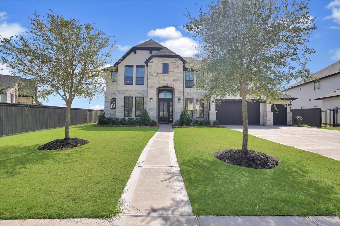 House in Richmond, Texas, United States 1 - 18853099