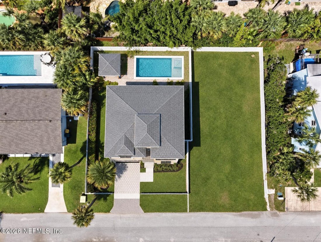 Casa en Jacksonville Beach, Florida, Estados Unidos 3 - 18853071