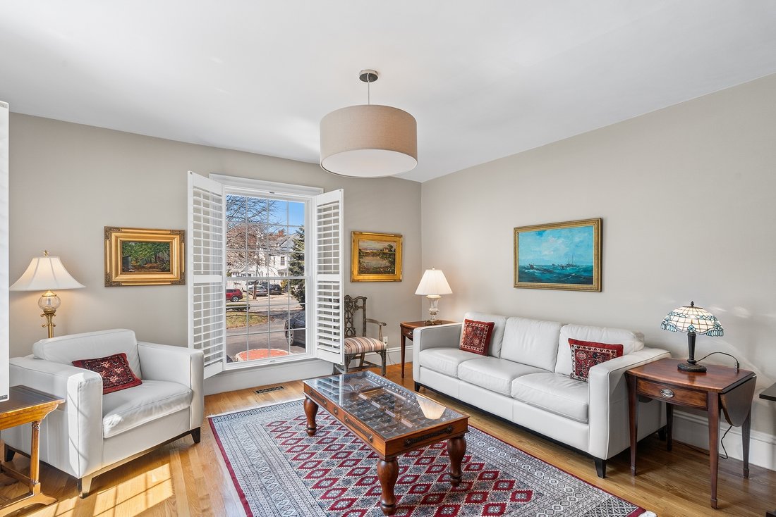 Casa en Medford, Massachusetts, Estados Unidos 3 - 18843222