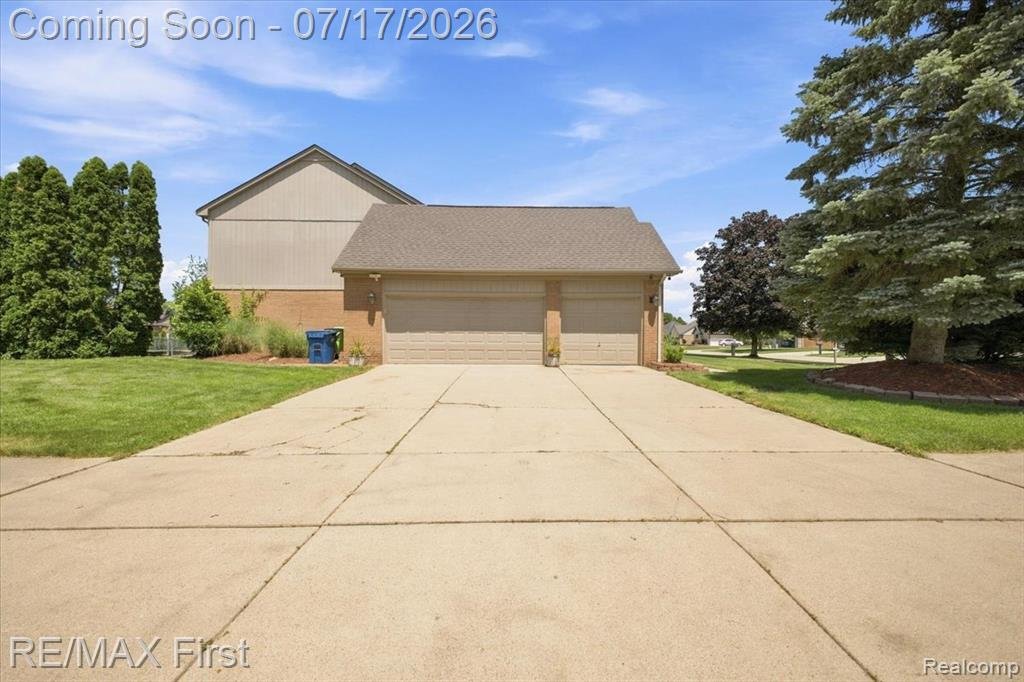 House in Macomb, Michigan, United States 3 - 18851598