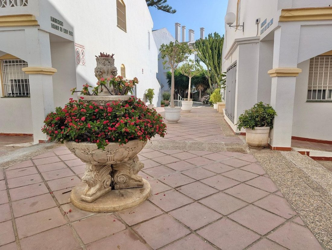 Apartment in Sitio de Calahonda, Mijas, Spain 2 - 18857275