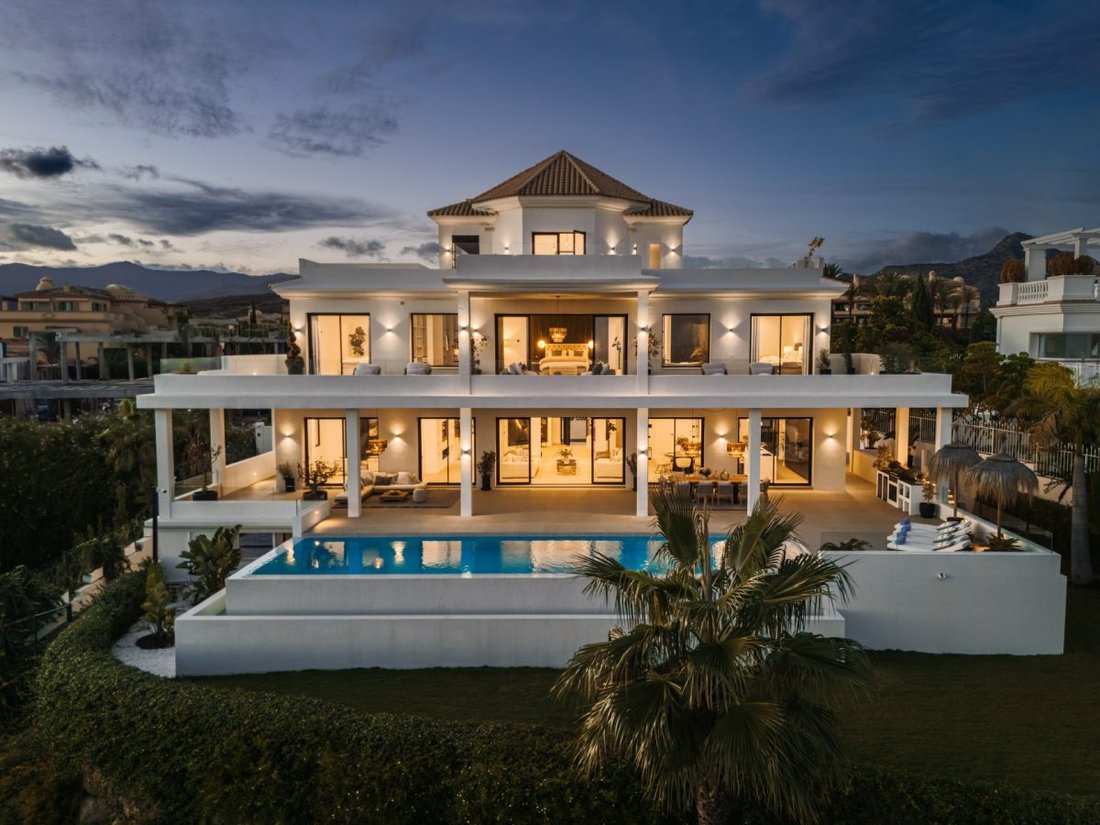 Villa a Centro, Malaga, Spagna 1 - 18859696