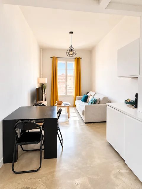Apartamento en Niza, Provenza-Alpes-Costa Azul, Francia 2 - 18843936