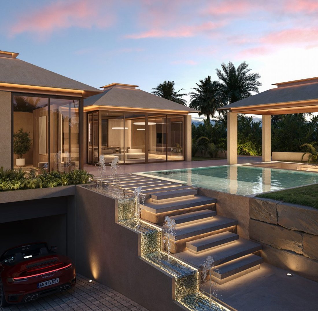 Villa in Puerto Banus, Marbella, Spain 1 - 18859132