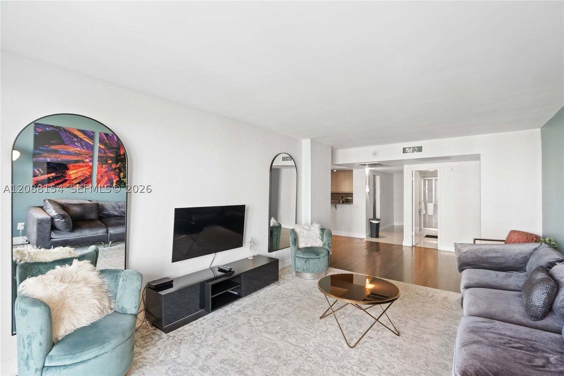 Appartement à Golden Beach, Floride, États-Unis 5 - 18854632