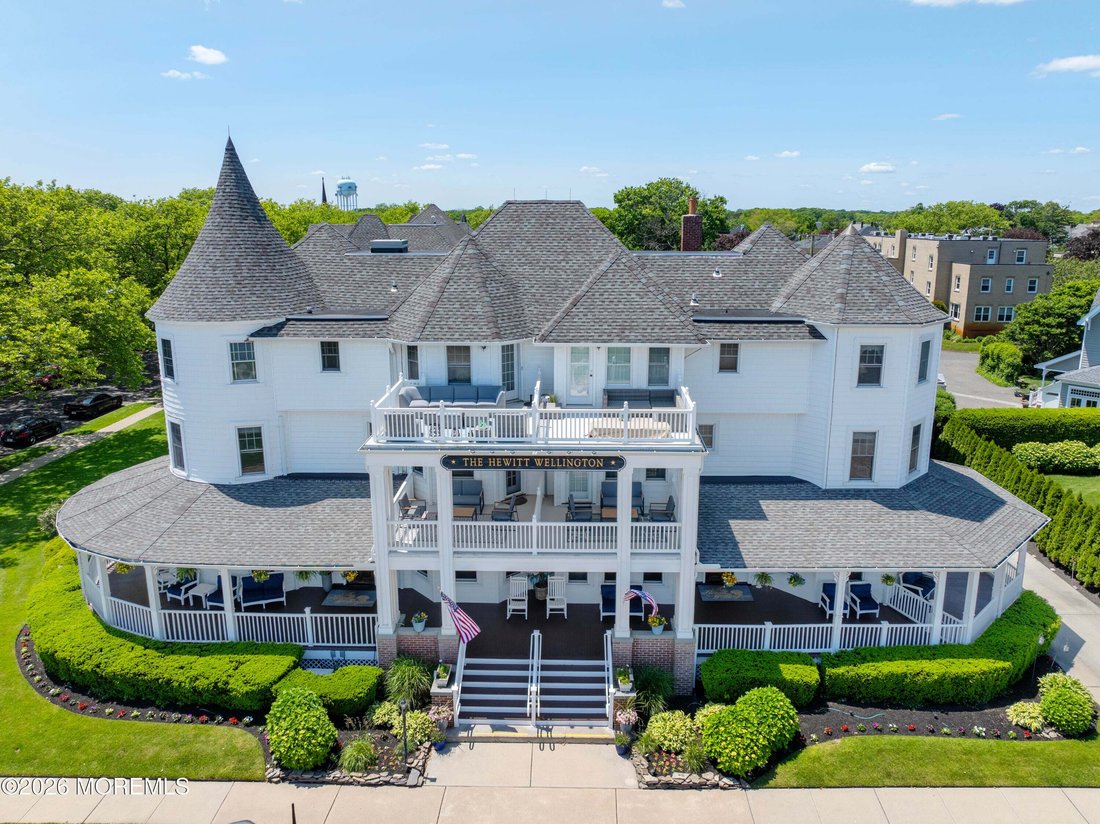 Condominio en Spring Lake, Nueva Jersey, Estados Unidos 1 - 18851305