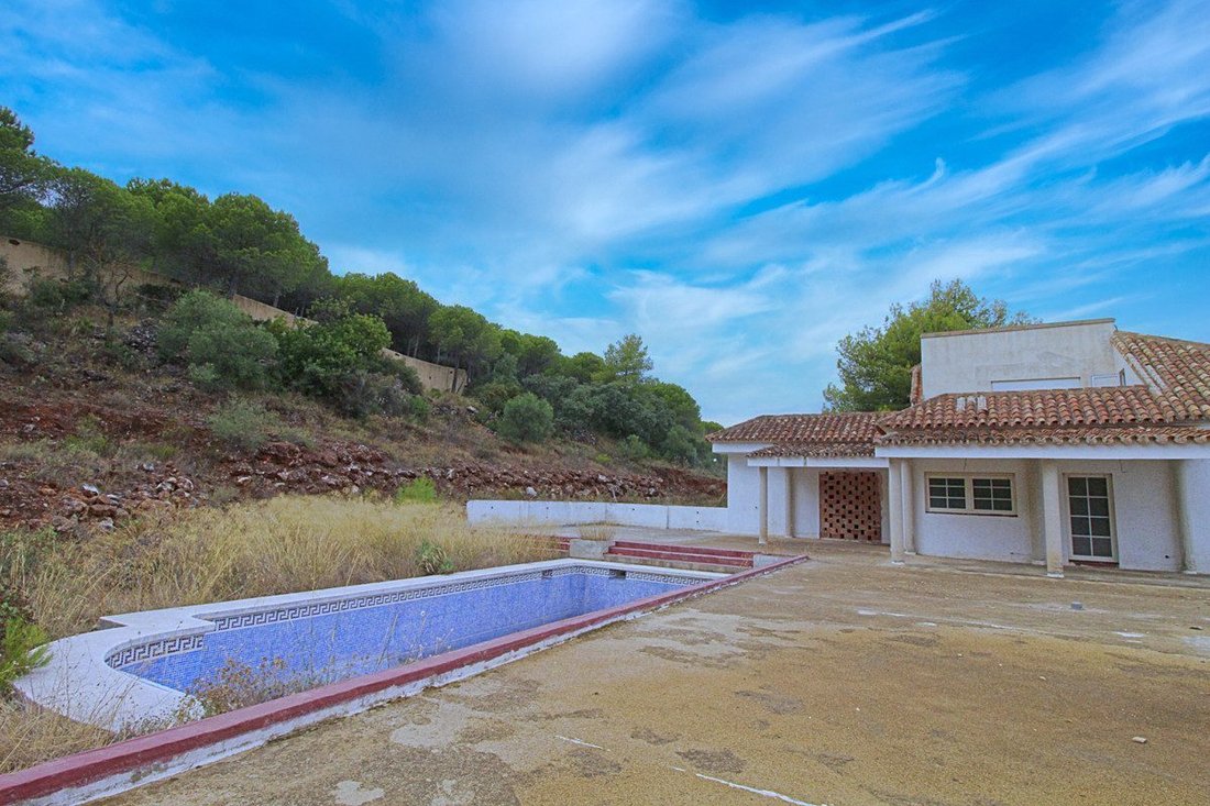 Villa in Alhaurin el Grande, Andalusia, Spain 3 - 18860863