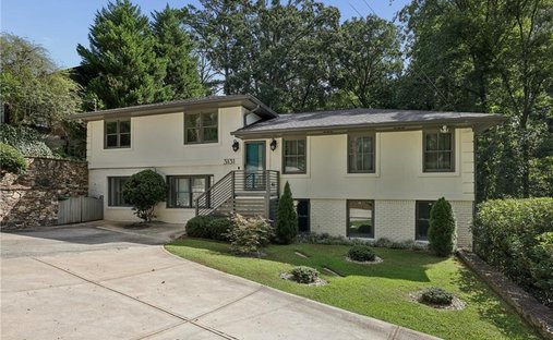 Haus in Atlanta, Georgia, Vereinigte Staaten 1