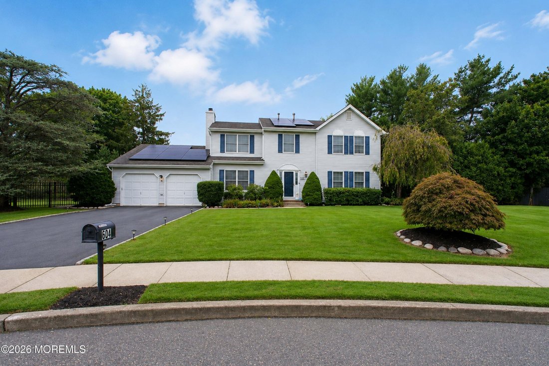 Haus in Brick Township, New Jersey, Vereinigte Staaten 1 - 18845335