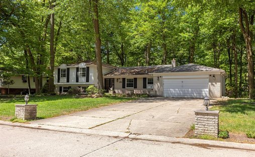 House in Novi, Michigan, United States 1