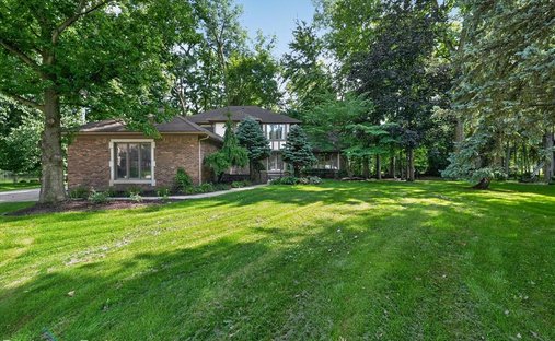 House in Utica, Michigan, United States 1