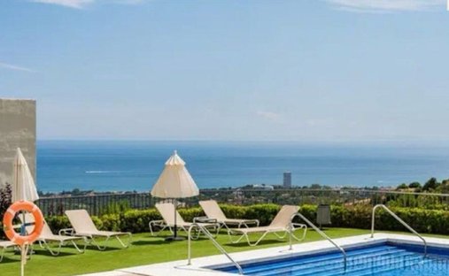 Wohnung in Marbella, Andalusien, Spanien 1