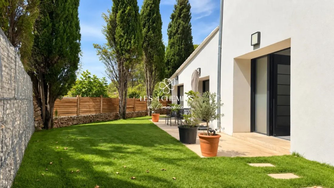 Apartamento en Le Tholonet, Provenza-Alpes-Costa Azul, Francia 3 - 18574754